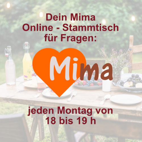 Stammtisch für deine Fragen