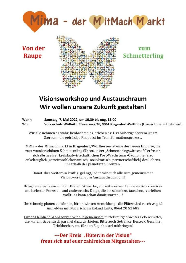 Unsere Kreise beginnen ihre Themen zu bearbeiten