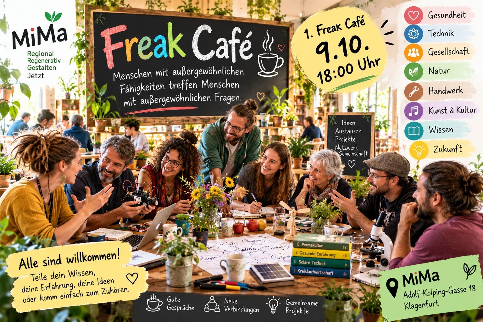 Freak Cafe