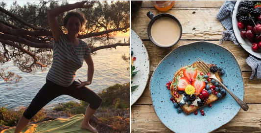 Qigong meets Brunch!
