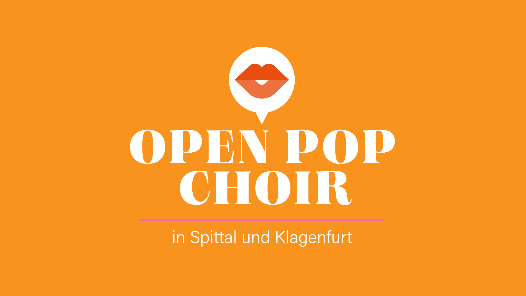 Open Pop Choir
